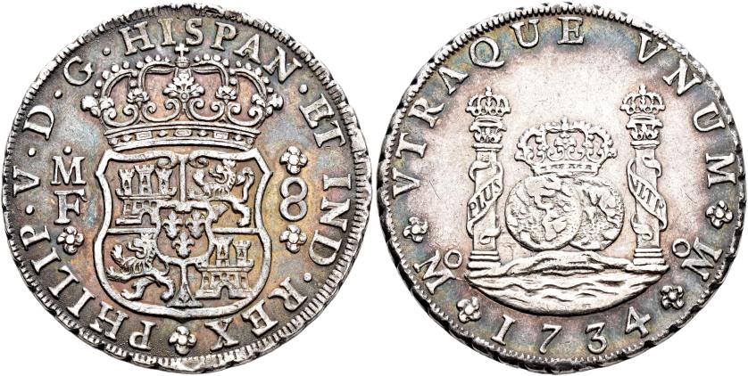 434   -  FELIPE V (1700-1724)