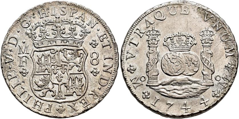 436   -  FELIPE V (1700-1724)