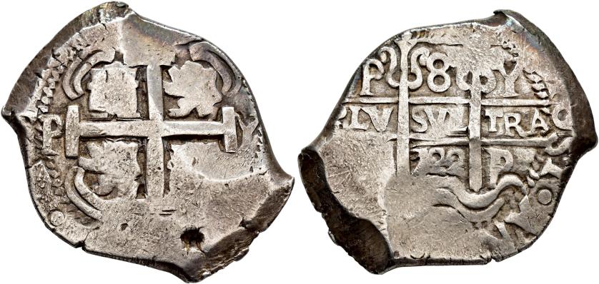 437   -  FELIPE V (1700-1724)