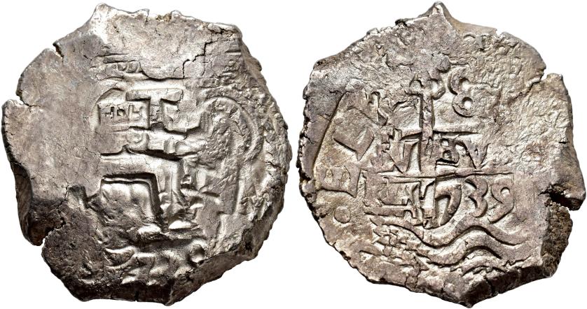 439   -  FELIPE V (1700-1724)