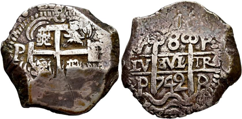 440   -  FELIPE V (1700-1724)