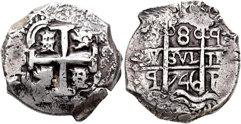 441   -  FELIPE V (1700-1724)