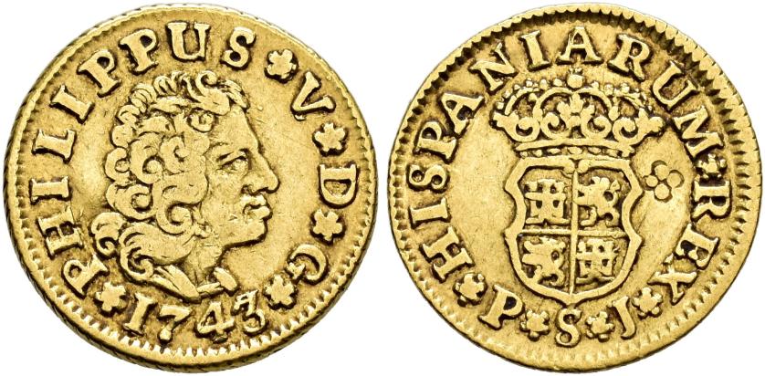 443   -  FELIPE V (1700-1724)