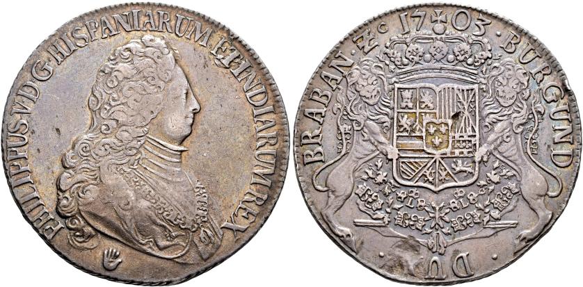 446   -  FELIPE V (1700-1724)