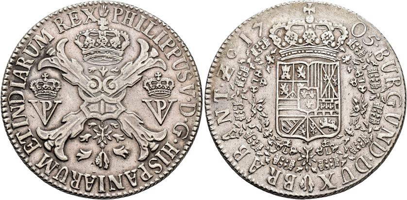 447   -  FELIPE V (1700-1724)