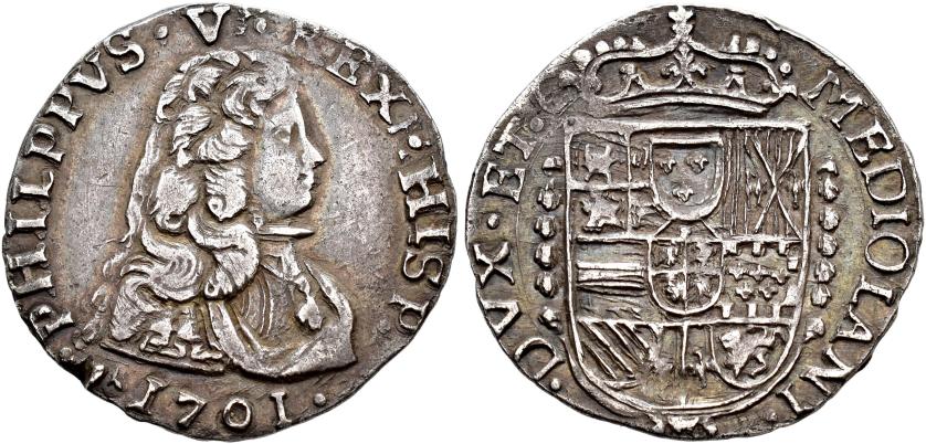 448   -  FELIPE V (1700-1724)