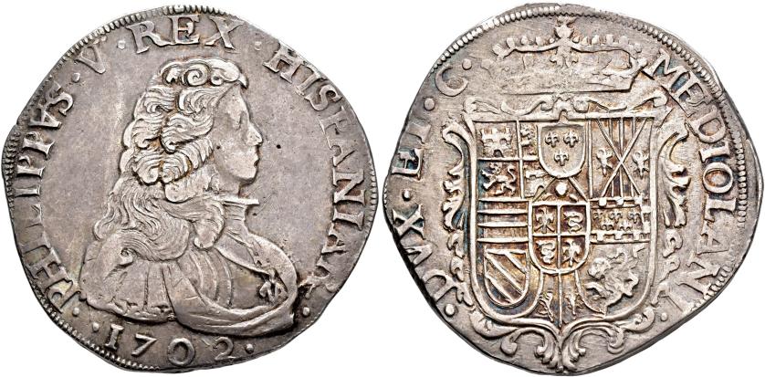 449   -  FELIPE V (1700-1724)