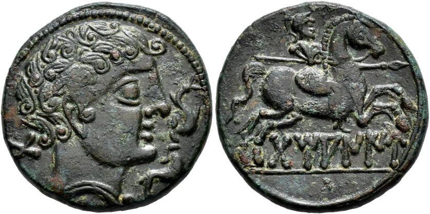 45   -  HISPANIA ANTIGUA