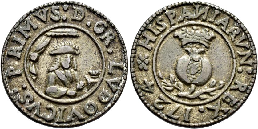 450   -  LUIS I (1724)