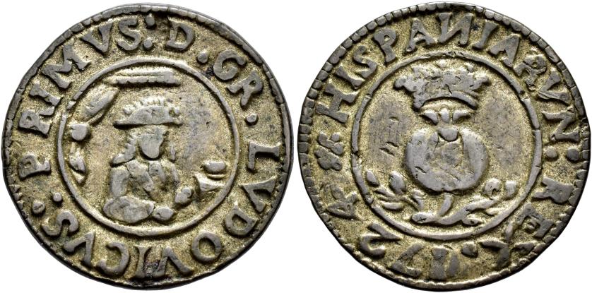 451   -  LUIS I (1724)