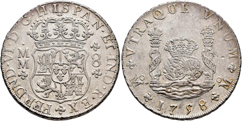 455   -  FERNANDO VI (1746-1759)