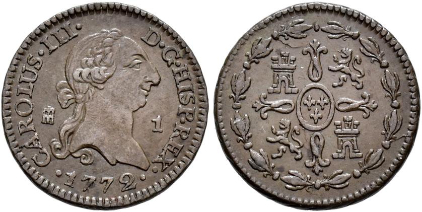 461   -  CARLOS III (1759-1788)