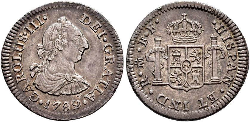 462   -  CARLOS III (1759-1788)