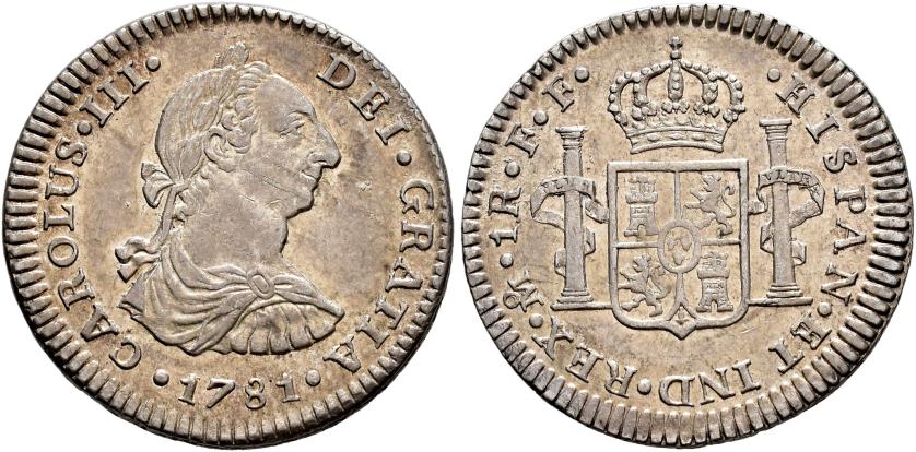 463   -  CARLOS III (1759-1788)