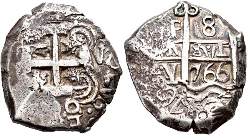 466   -  CARLOS III (1759-1788)