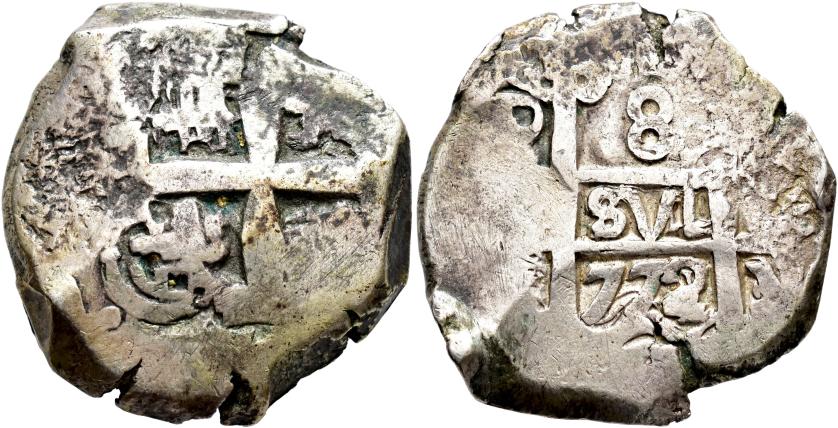 467   -  CARLOS III (1759-1788)