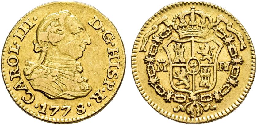 468   -  CARLOS III (1759-1788)