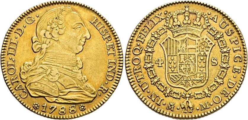 472   -  CARLOS III (1759-1788)