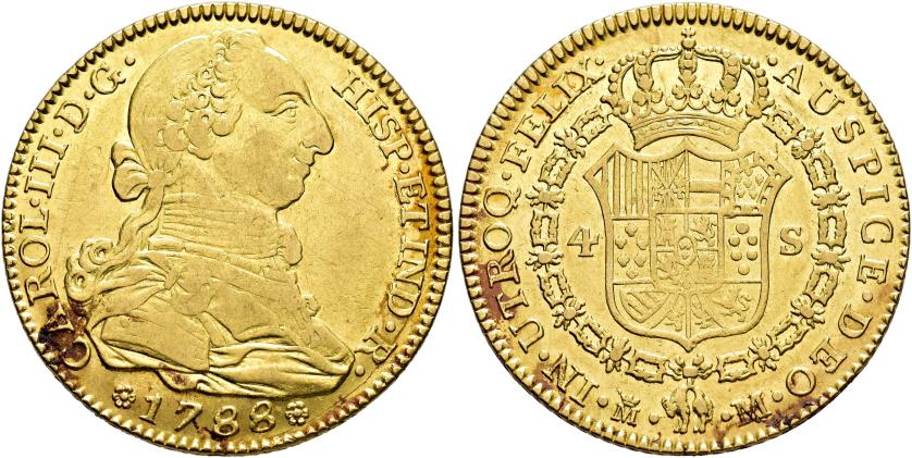 473   -  CARLOS III (1759-1788)