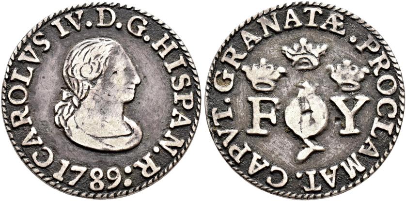 477   -  CARLOS IV (1788-1808)