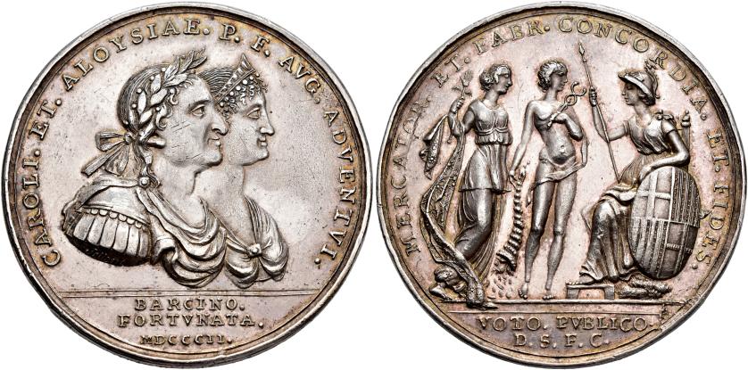 478   -  CARLOS IV (1788-1808)