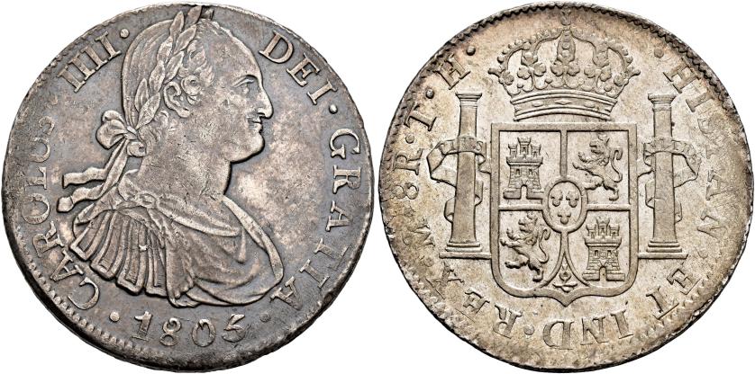 481   -  CARLOS IV (1788-1808)