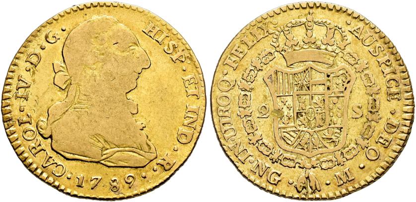 482   -  CARLOS IV (1788-1808)