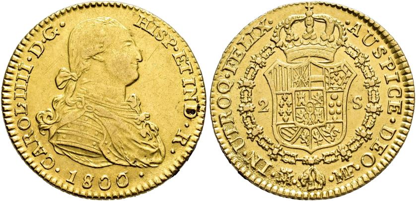 483   -  CARLOS IV (1788-1808)