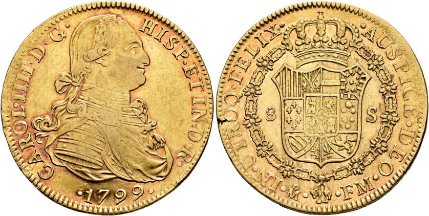 488   -  CARLOS IV (1788-1808)