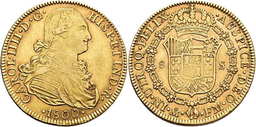 489   -  CARLOS IV (1788-1808)