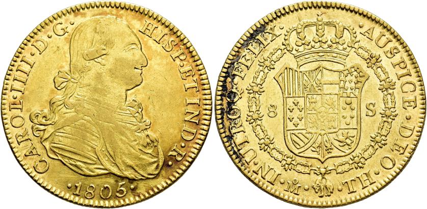 490   -  CARLOS IV (1788-1808)