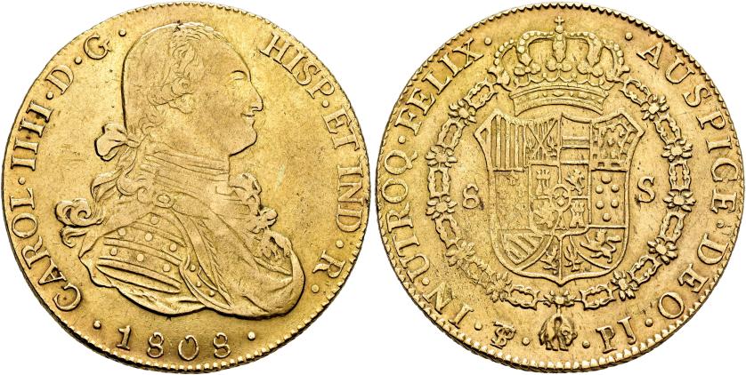 492   -  CARLOS IV (1788-1808)