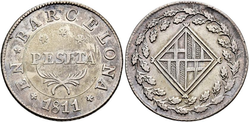 493   -  OCUPACIÓN NAPOLEÓNICA DE CATALUÑA