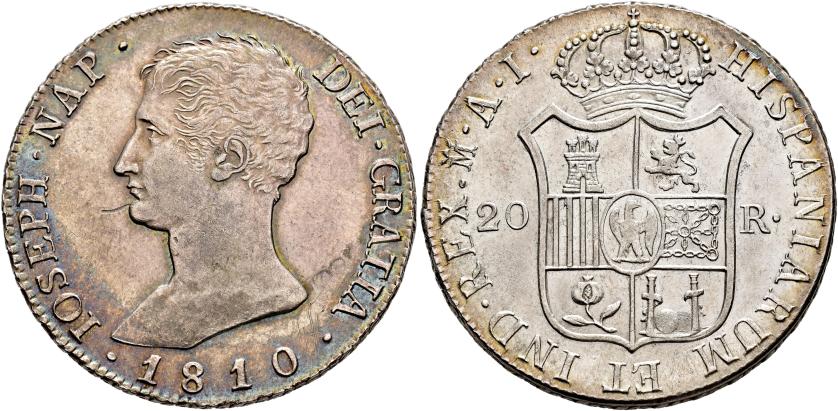 495   -  JOSÉ I BONAPARTE (1808-1813)