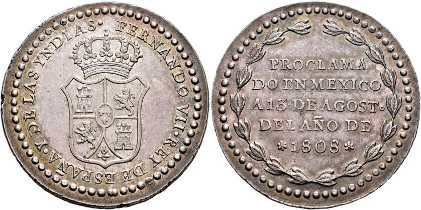 496   -  FERNANDO VII (1808-1833)
