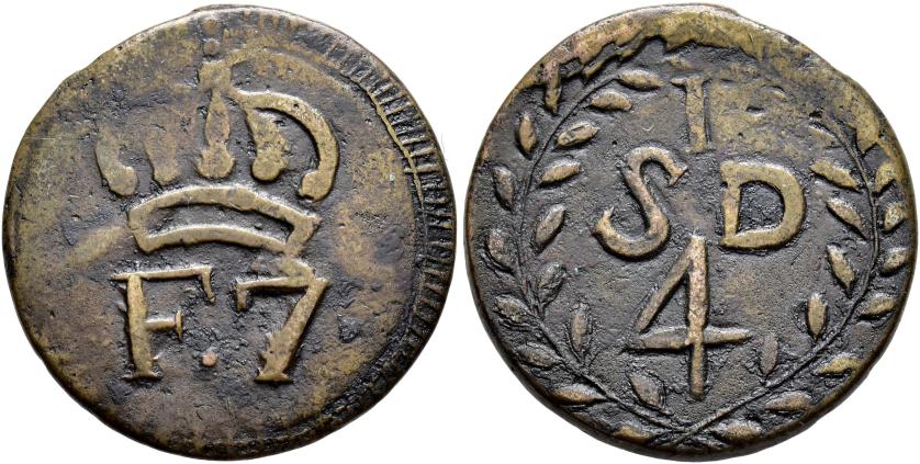 497   -  FERNANDO VII (1808-1833)