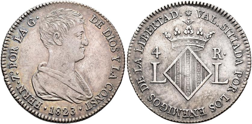 499   -  FERNANDO VII (1808-1833)