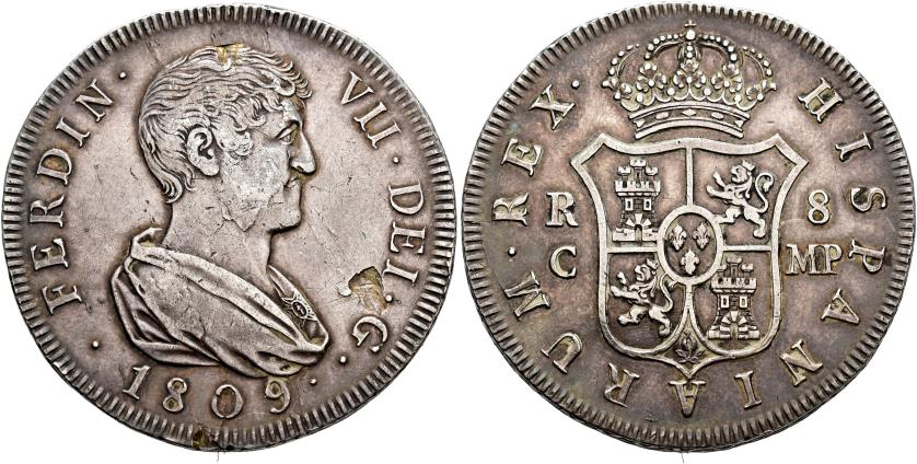 501   -  FERNANDO VII (1808-1833)
