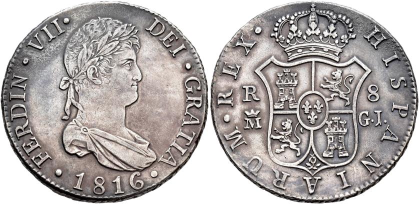 505   -  FERNANDO VII (1808-1833)