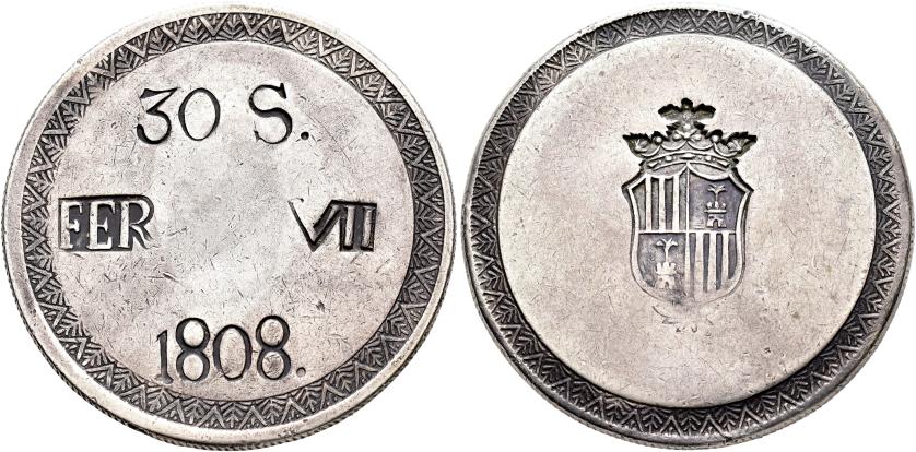 506   -  FERNANDO VII (1808-1833)