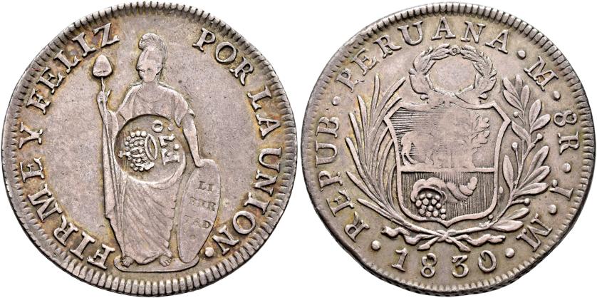 507   -  FERNANDO VII (1808-1833)