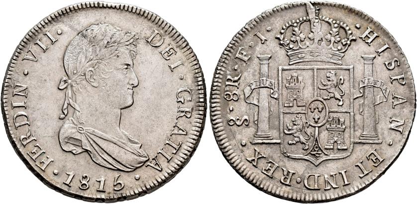 509   -  FERNANDO VII (1808-1833)