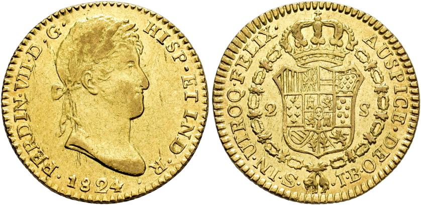 511   -  FERNANDO VII (1808-1833)