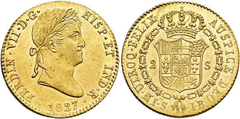 512   -  FERNANDO VII (1808-1833)