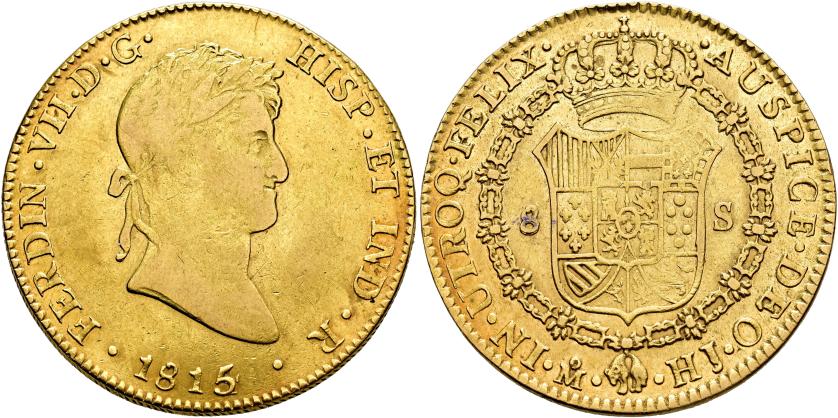 515   -  FERNANDO VII (1808-1833)