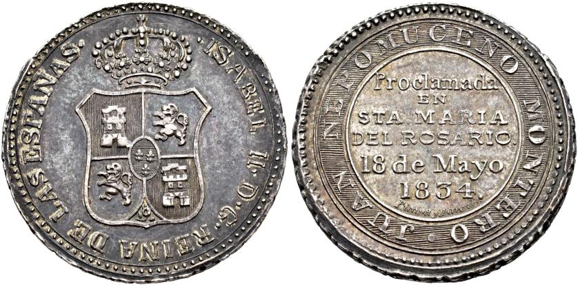 517   -  ISABEL II (1833-1868)