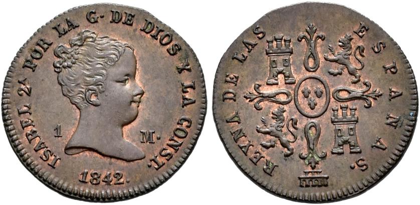 520   -  ISABEL II (1833-1868)