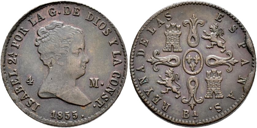 521   -  ISABEL II (1833-1868)