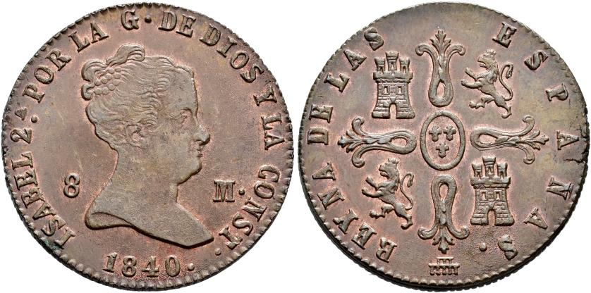 525   -  ISABEL II (1833-1868)