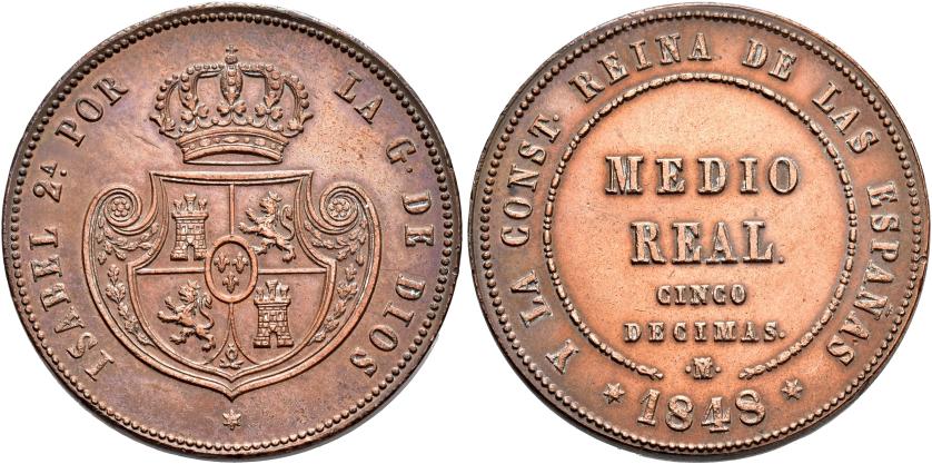 529   -  ISABEL II (1833-1868)